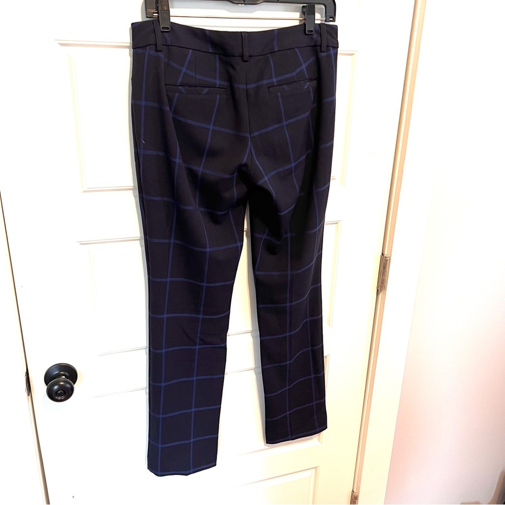 Express Columnist Window Pane Pant - Picture 5 of 6
